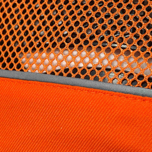 Reflektierende Schutzkappe EN812