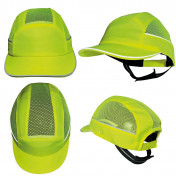 Reflektierende Schutzkappe...