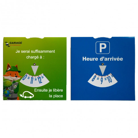 Aufladeschild für Elektrofahrzeuge