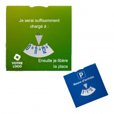 Aufladeschild für Elektrofahrzeuge