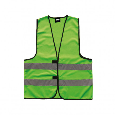 gilet de sécurité vert