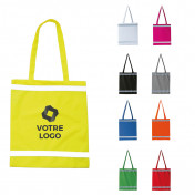Tote bag réfléchissant...