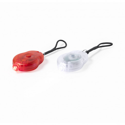 Smart lights pour vélo - Lot de 2 lumières à leds