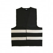 Gilet de sécurité noir...