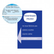 Constat amiable pré-rempli...
