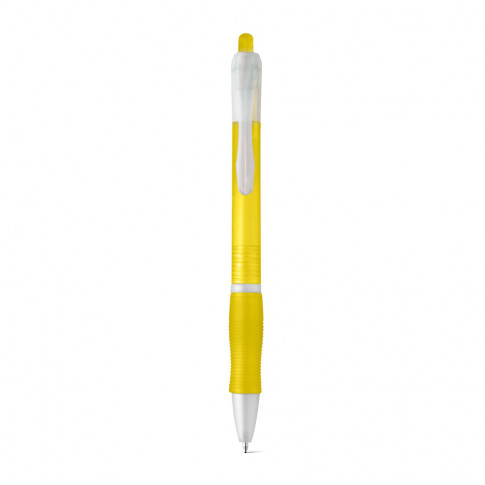 Stylo à bille - avec logo Sécurité Routière