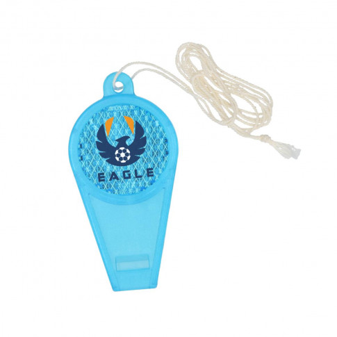 Sifflet de secours personnalisable
