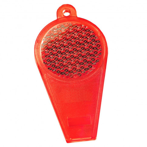 Sifflet de secours personnalisable