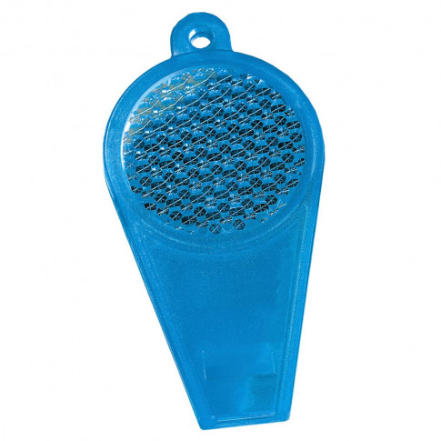 Sifflet de secours personnalisable