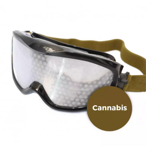 Pack de 9 lunettes Drunkbuster - alcool, cannabis et drogues dures