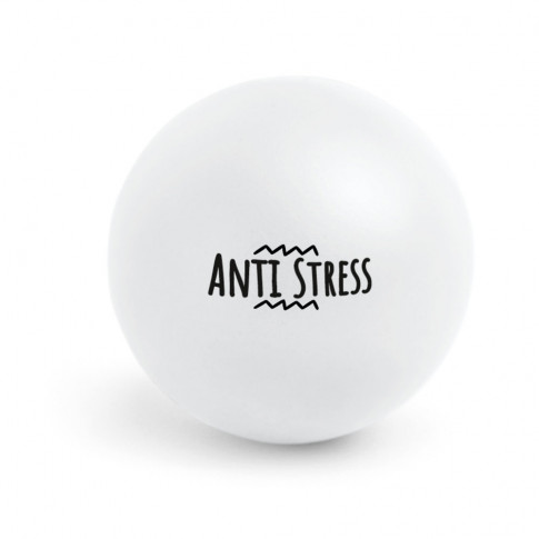 Balle anti-stress personnalisable