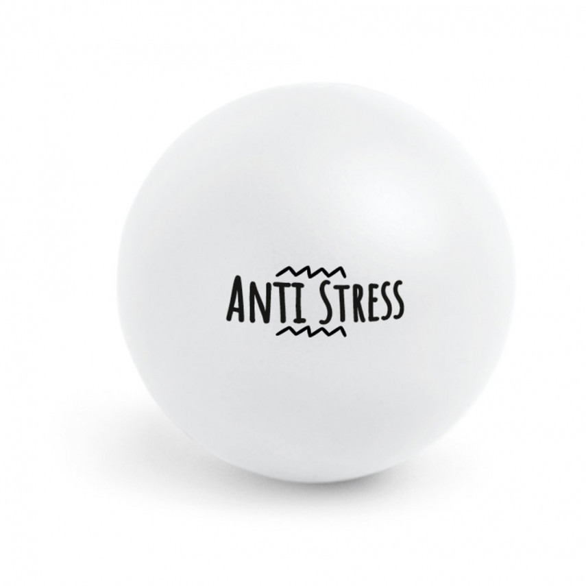 Balles anti-stress 1 pièce de balles anti-stress de couleur