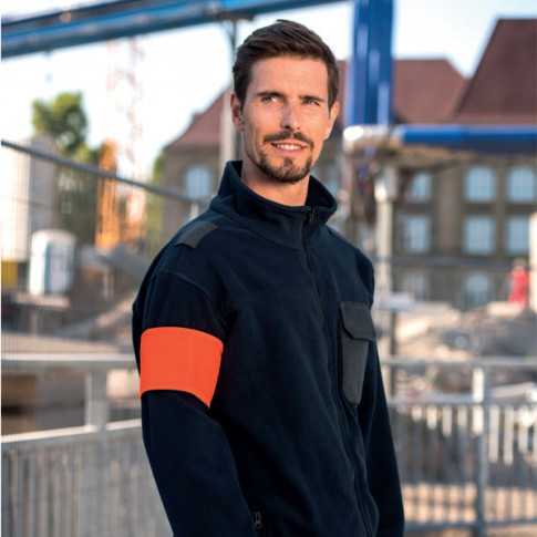 Flexible Armbinde in individueller Farbe