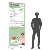 Roll-Up-Display – Risiken...