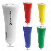 Chargeur allume-cigare...