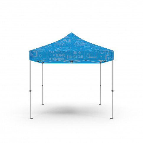 Personalisierter Barnum 3x3