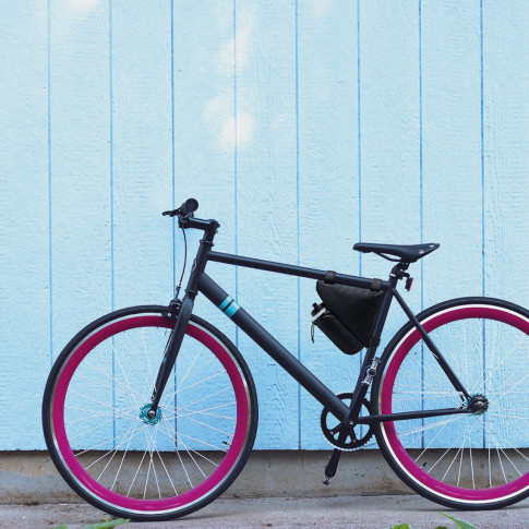 Sacoche pour vélo premier prix 