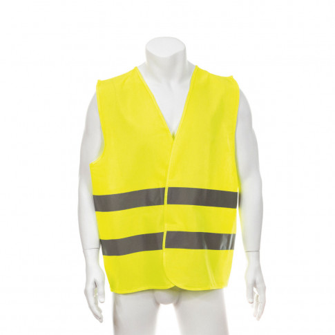 Reflektierende Weste in Einheitsgröße XL