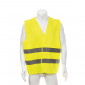 Reflektierende Weste in Einheitsgröße XL