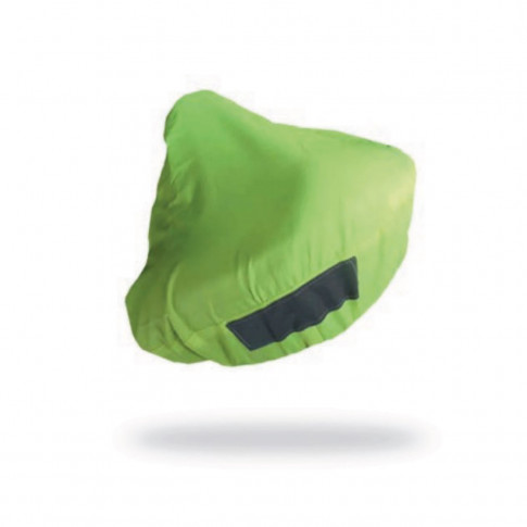 Wasserdichte, reflektierende und personalisierbare Sattelhülle