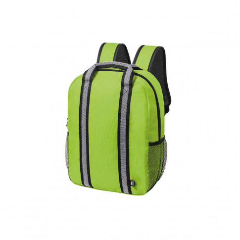 Reflektierender, individuell gestaltbarer Rucksack