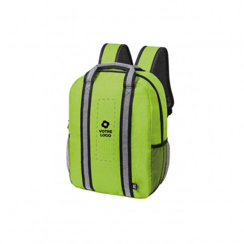 Pendentif Réfléchissant SODIAL – Sécurité Sac à Dos/cartable – Multicolore – Neuf