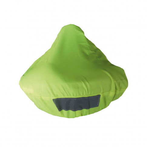 Wasserdichte, reflektierende und personalisierbare Sattelhülle