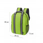 Sac à dos réfléchissant personnalisable