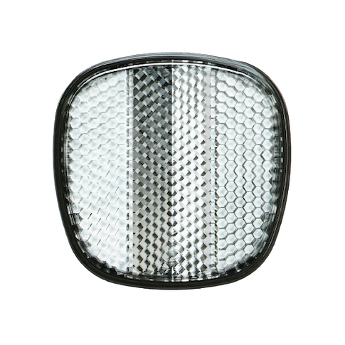 Vorderer Rückstrahler für Fahrräder