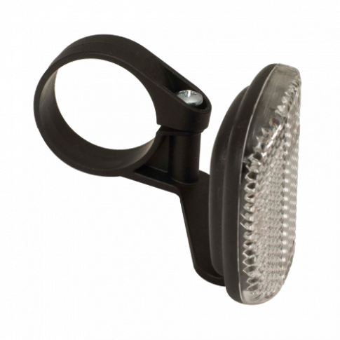 Reflektoren für Vorder- und Hinterrad