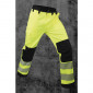 Reflektierende Warnschutzhose