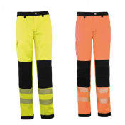 Pantalon de travail haute...