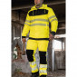 Reflektierende Warnschutzhose
