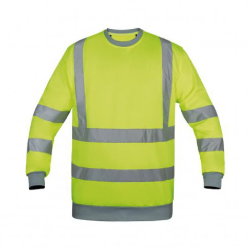 Personalisierter reflektierender Pullover