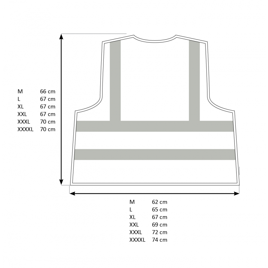 4X Gilets de sécurité Orange - Gilet de dépannage 2024 Gilet d'accident  ISO20471 - Gilet de sécurité Gilet de voiture Réfléchissant Voiture,  Voitures, Camions - Allemagne, Produits Neufs - Plate-forme de vente