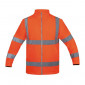 Reflektierende Fleecejacke