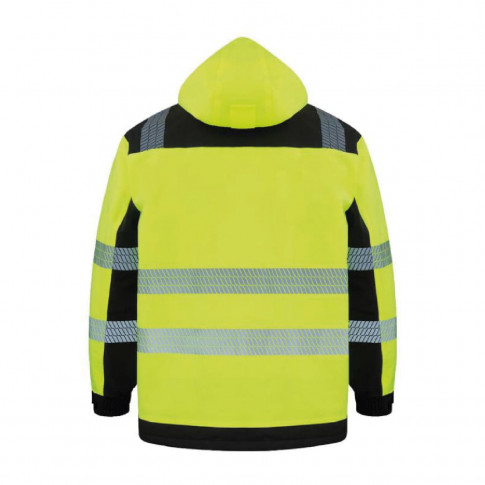 Reflektierende Unisex-Arbeitsjacke