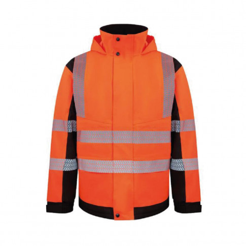 Blouson de travail réfléchissant unisex