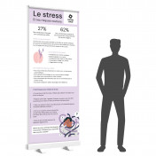 Totem enrouleur - les...