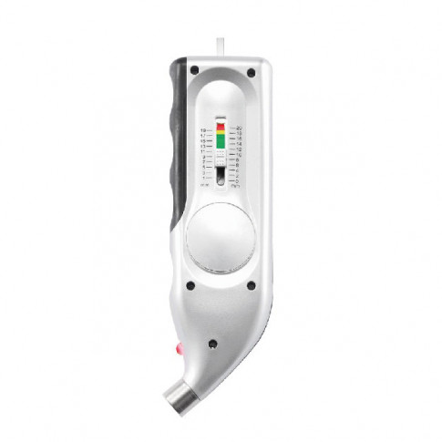 Digitales 3-in-1-Manometer mit Hintergrundbeleuchtung