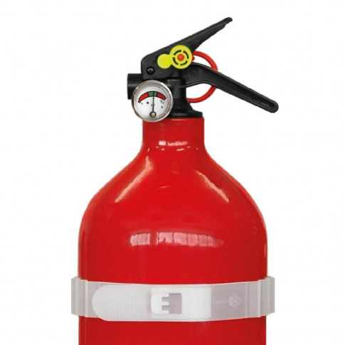 Feuerlöscherset für Lkw – 2 und 6 kg