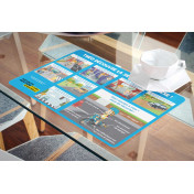 Set de table de prévention...