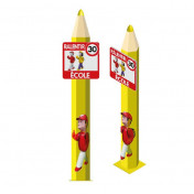 Totem de signalétique pour...