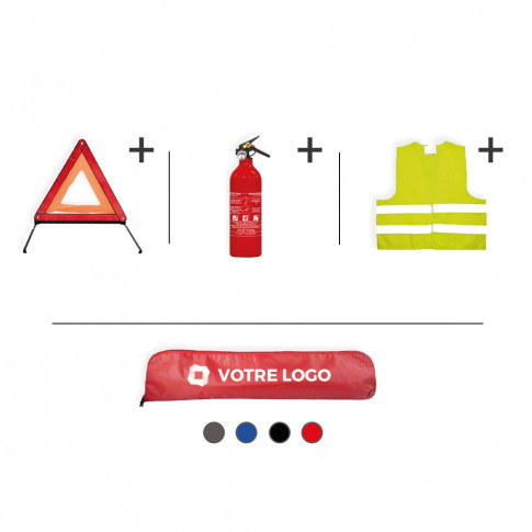 Kit de secours voiture