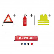 Kit de secours voiture
