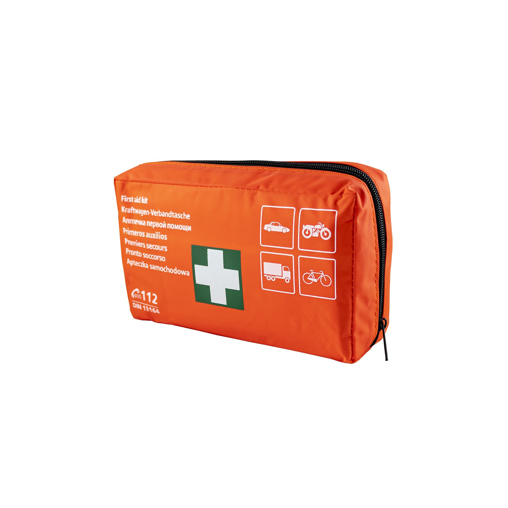 Trousse de premiers secours portable - Just4Camper RG-102361