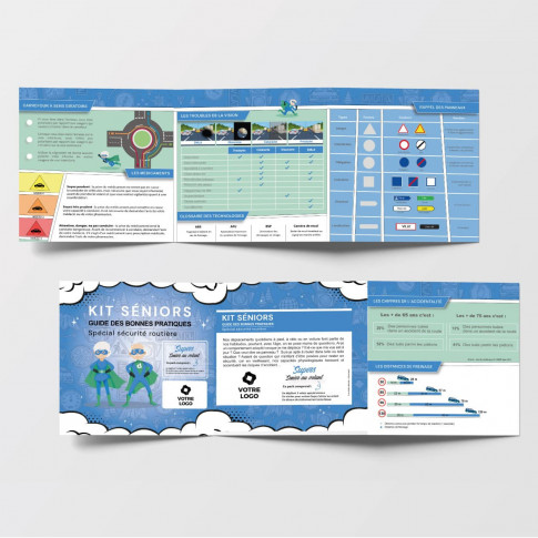 Senioren-Set – Leitfaden für bewährte Praktiken im Bereich Verkehrssicherheit