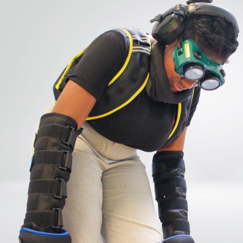 Kombination aus Alterung