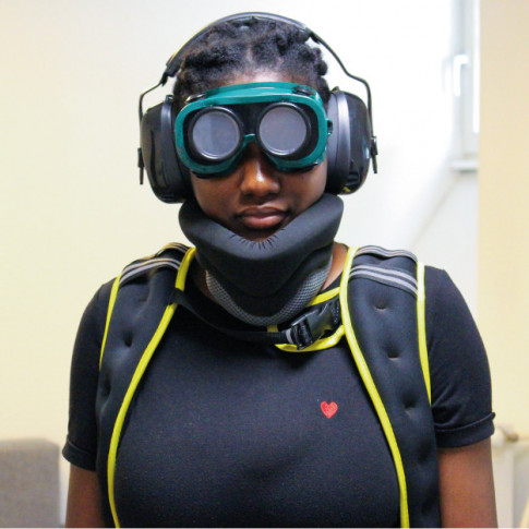 Kombination aus Alterung