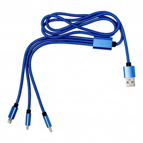 Câble de charge multi USB 95 cm